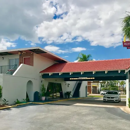Motel The Keys